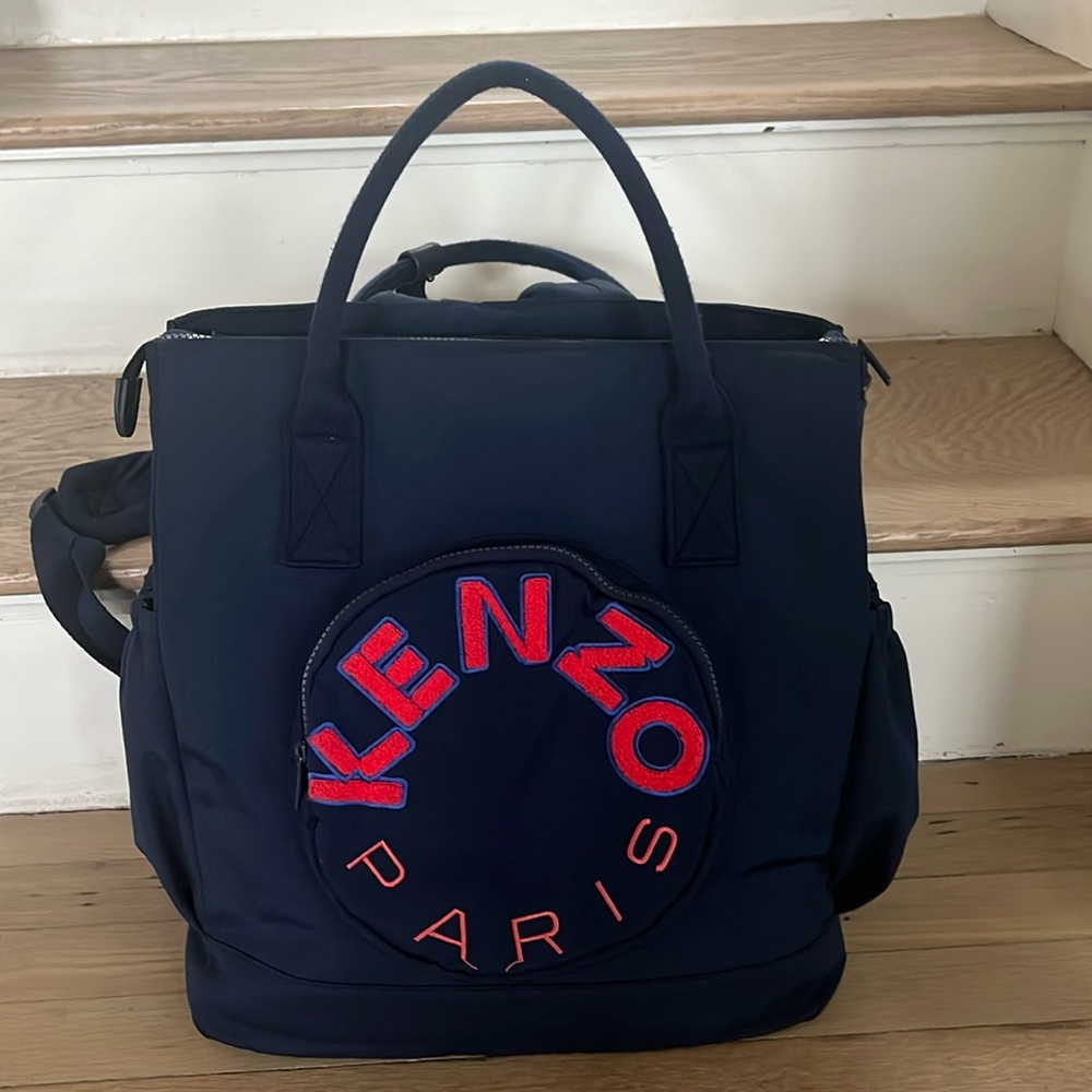 Kenzo Diaper Bag
